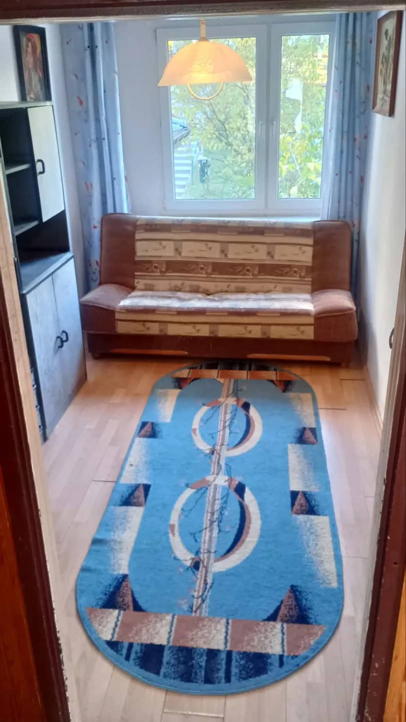 Mieszkanie 3-pokojowe 59m z prywatnym ogrodem, balkonem, piw