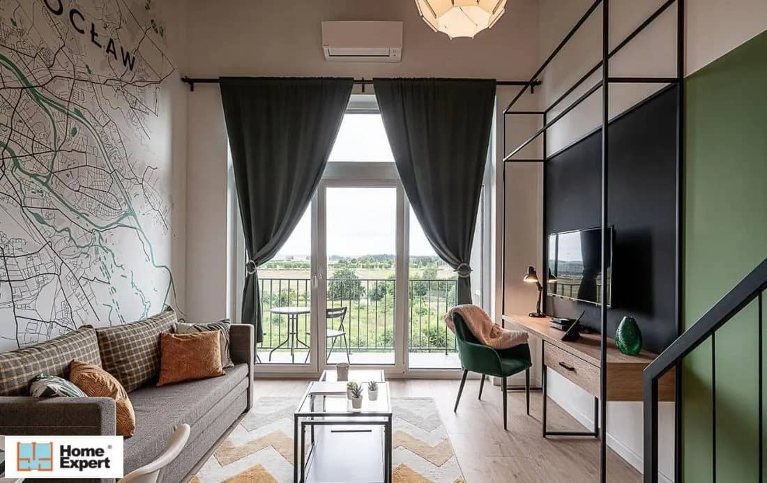 1pok, 32met, okolice Wolskiej BALKON/WINDA/2020 (Wrocław)