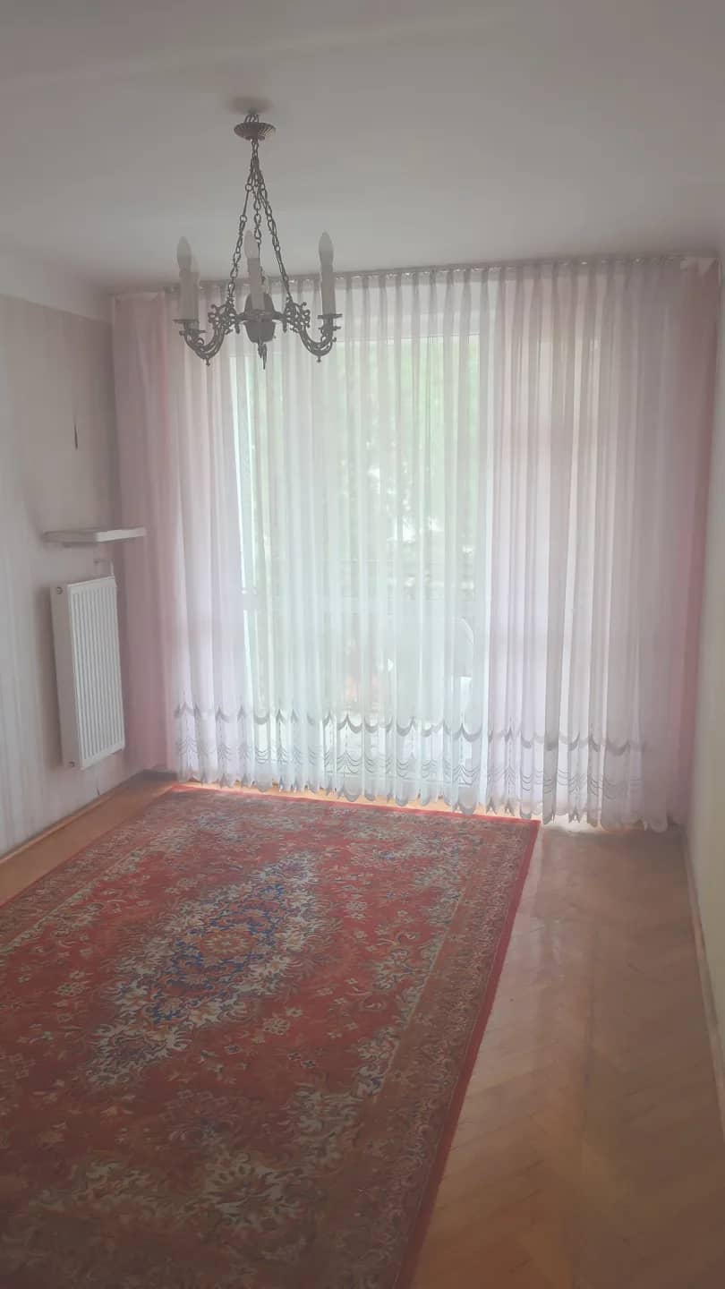 Dwustronne 4-pokojowe mieszkanie 52m² Warszawa Bielany, b/p
