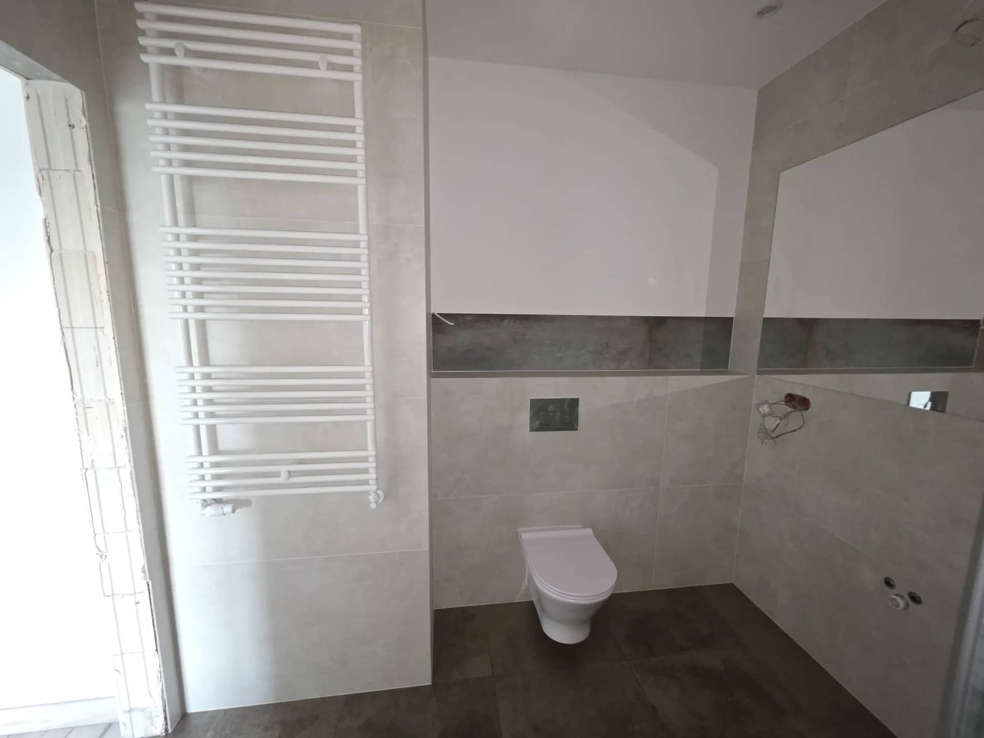 WILANÓW bezpośrednio_ 45m2 /taras 13m2/garaż/ komórka 4,5m2