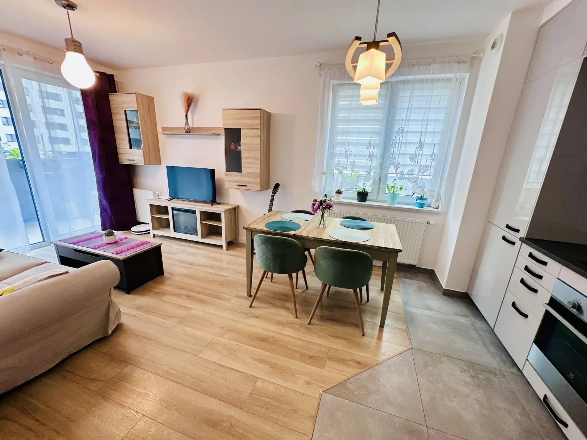 Na sprzedaż 3-pokojowe mieszkanie 47 m² | Grochów | Blisko centrum Warszawy | Świetna komunikacja i potencjał inwestycyjny