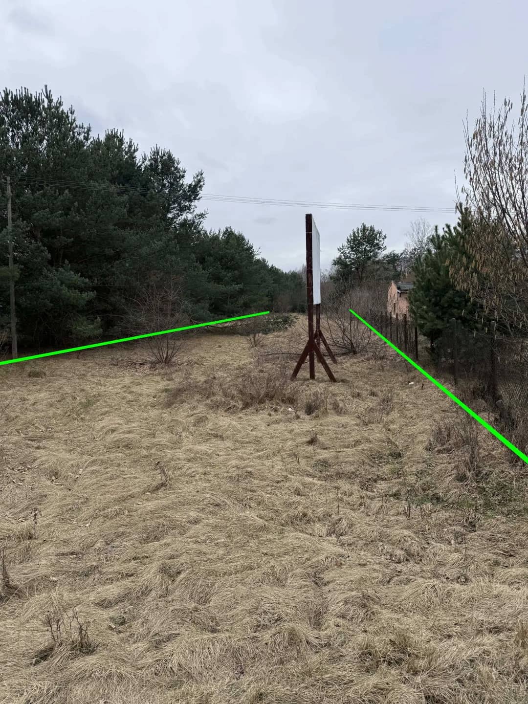 Działka inwestycyjna na sprzedaż Emilia