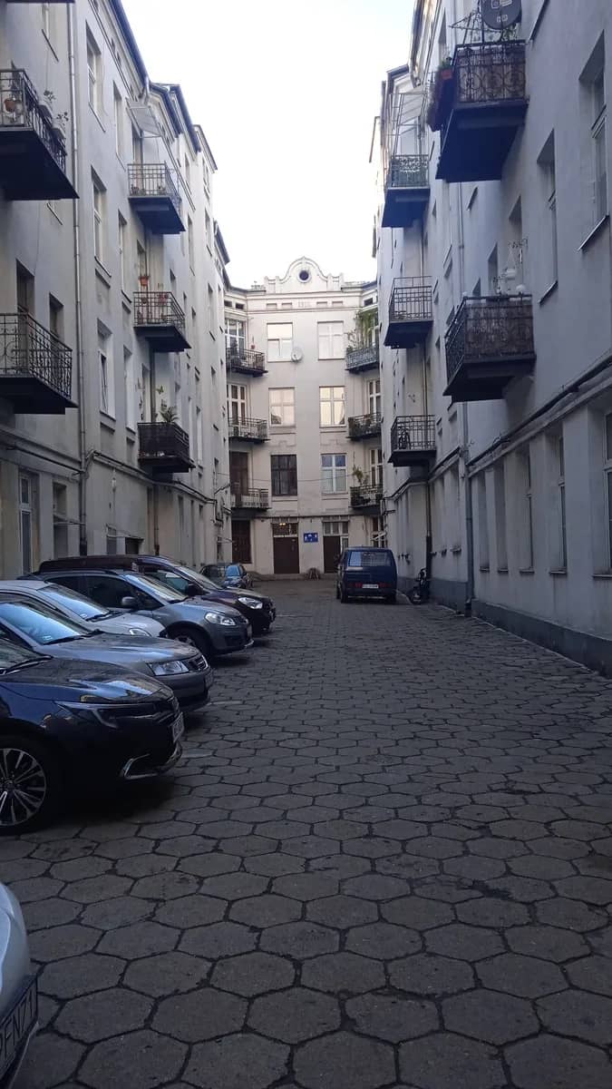 Mieszkanie w pobliżu Placu Wolności