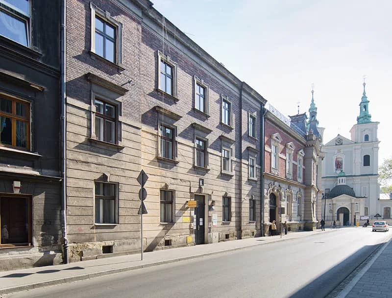 Wirtualne Biuro ARCHEION w Centrum Krakowa