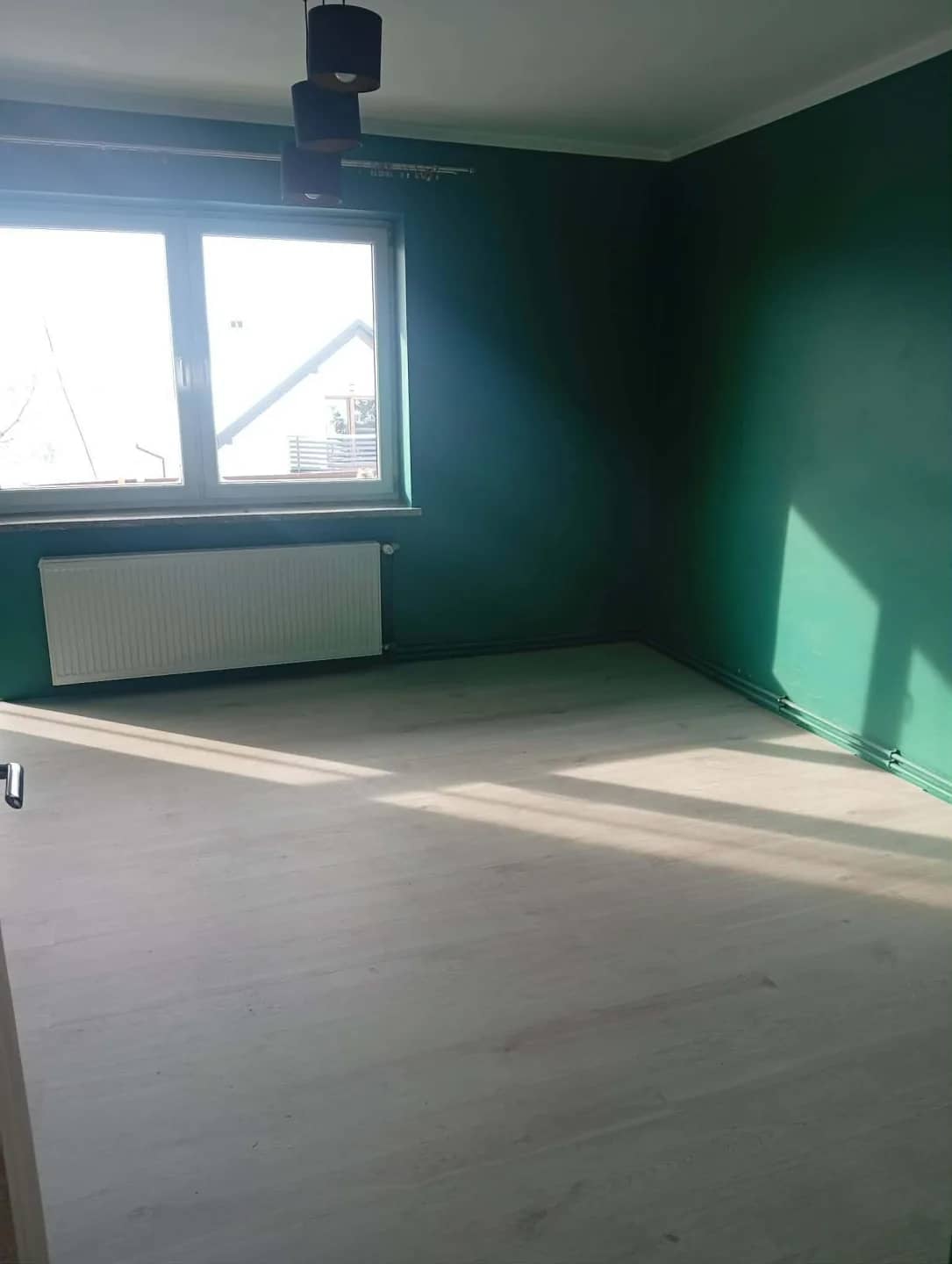 3 pokoje 86 m² – Dobczyce, 1 piętro, blisko centrum