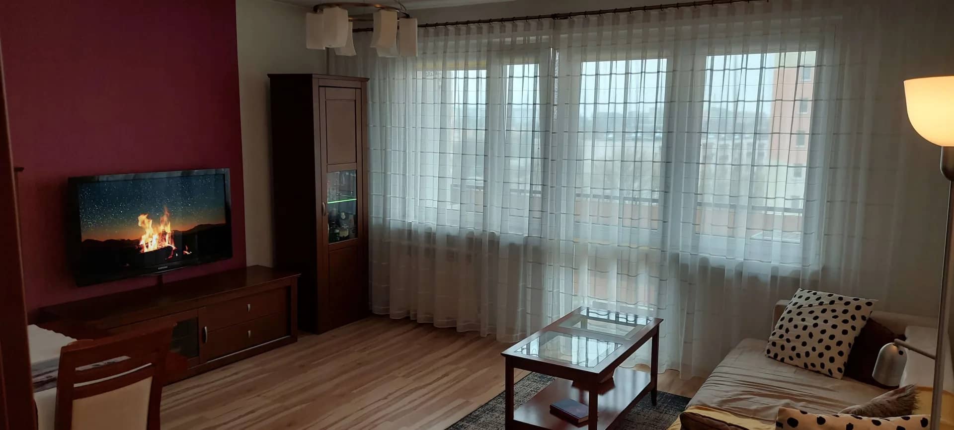 Mieszkanie 61,26 m2 – 3 pokoje (własność)