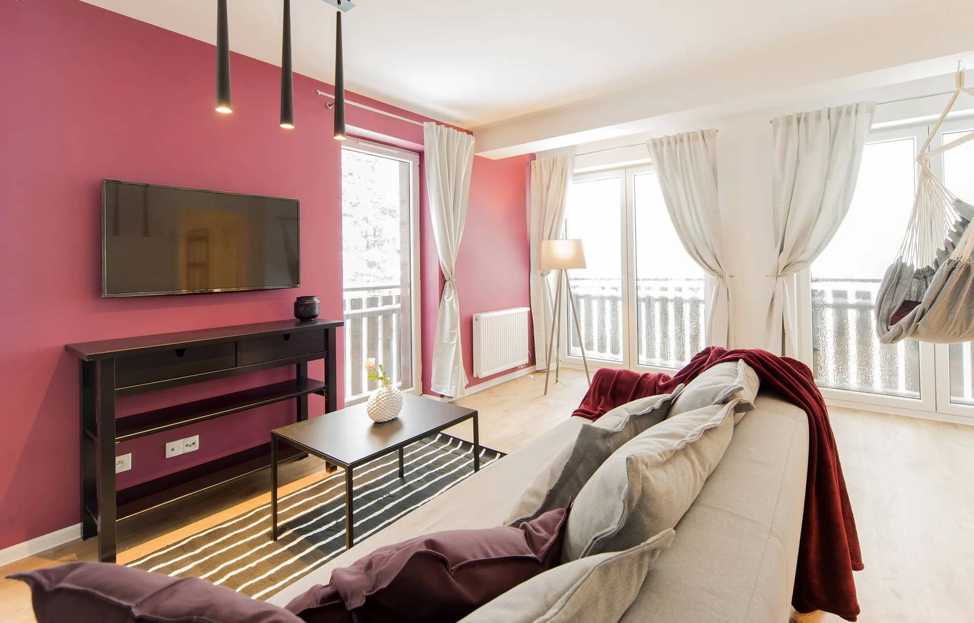 Nowoczesny apartament w turystycznej dzielnicy Szklarskiej Poręby