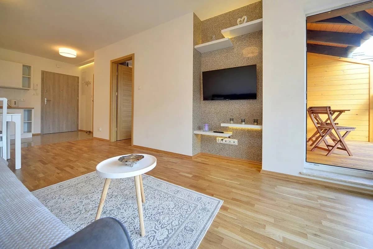 2pok, 40met, okolice Matejki BALKON/MP/2018 (Szklarska Poręba)