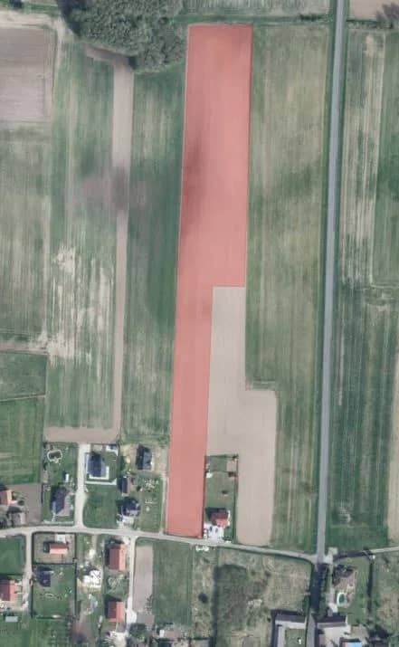 Działka 3 w 1 - budowlana, aktywność gospodarcza i rolna o pow 1,93ha