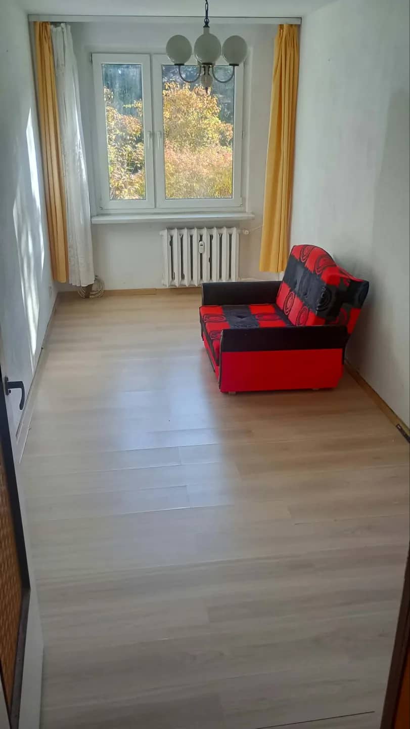 Mieszkanie 3-pokojowe 59m z prywatnym ogrodem, balkonem, piw
