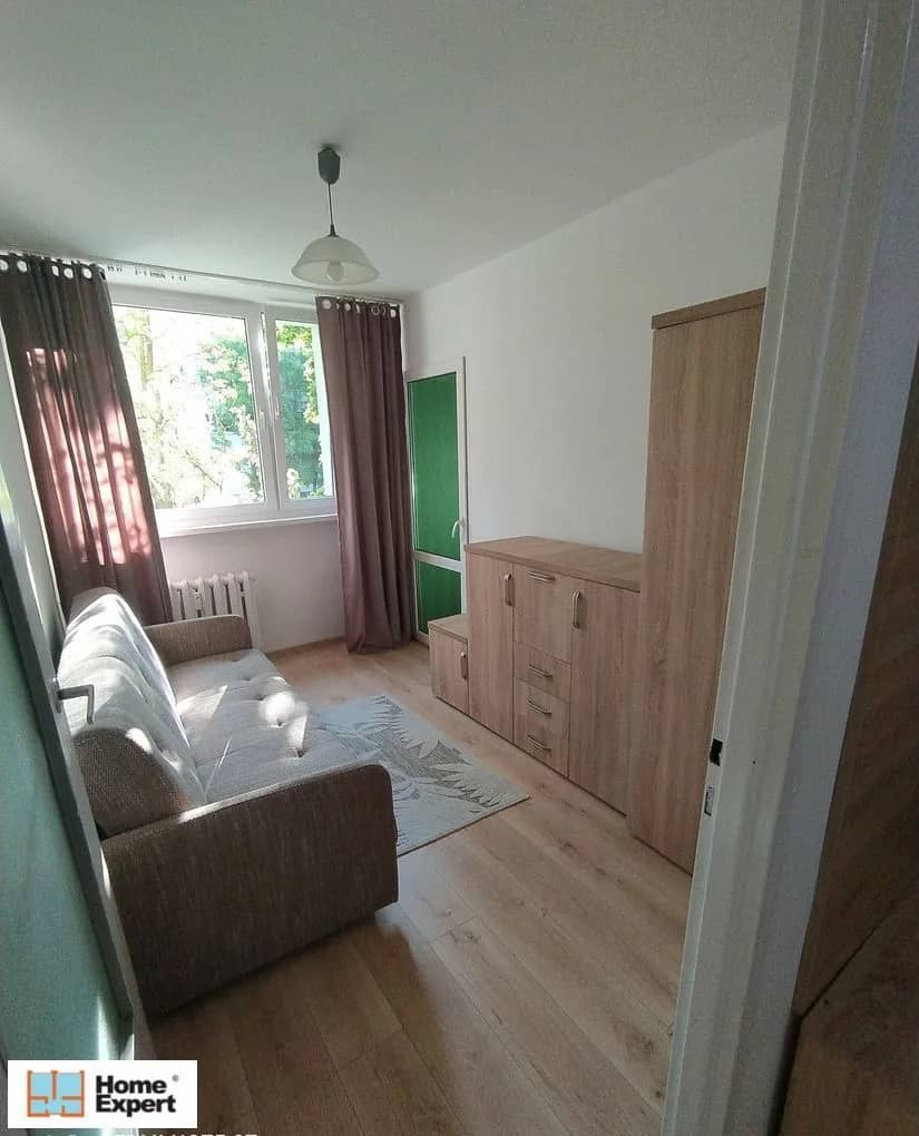 2pok, 38met, okolice Puckiej BALKON/PIWNICA (Wrocław)