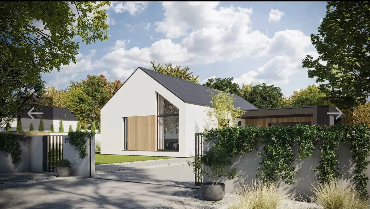 Dom New Hause 719