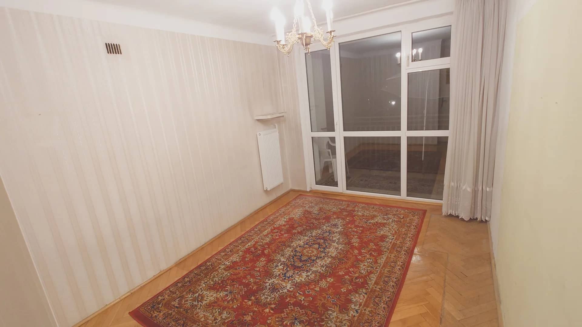 Dwustronne 4-pokojowe mieszkanie 52m² Warszawa Bielany, b/p