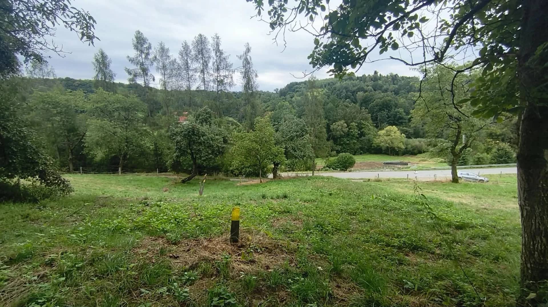 Działka budowlana -Janowice, powiat tarnowski, gm. Pleśna