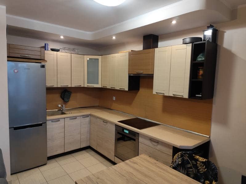 Mam do wynajęcia duże, ładne, umeblowane mieszkanie na ul. Gromskiego w Rzeszowie. 80 m2.