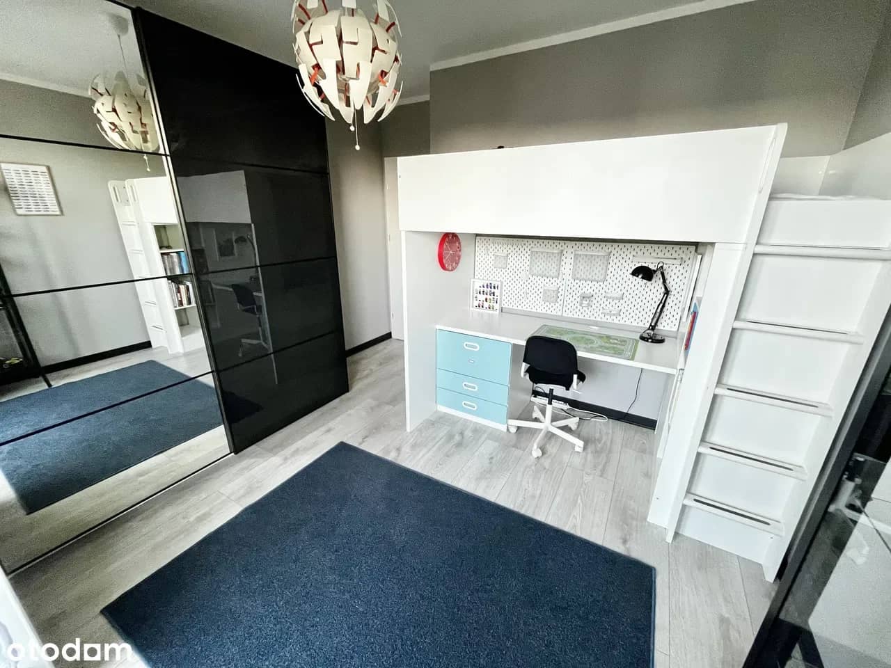 Gotowe do wprowadzenia | 4 pokoje | garaż + komórka | balkon