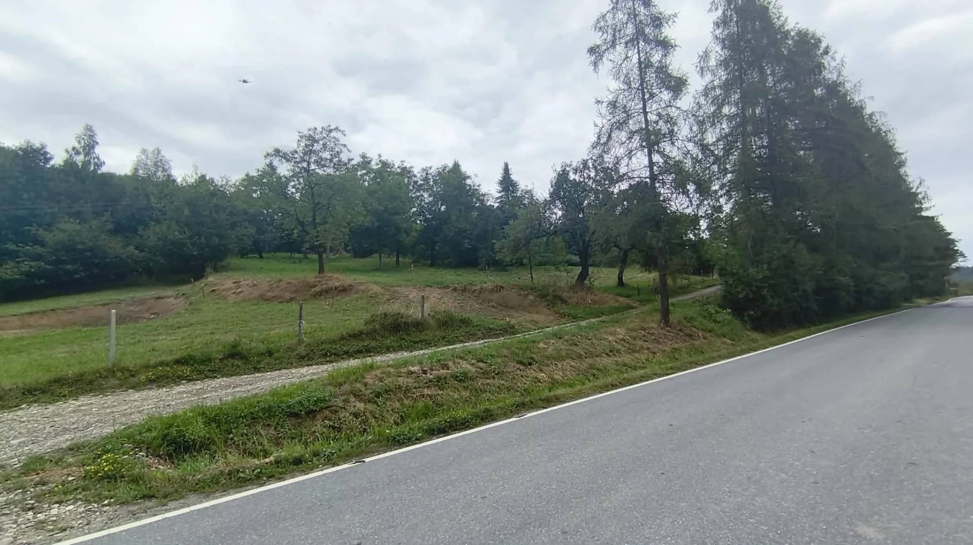 Działka budowlana -Janowice, powiat tarnowski, gm. Pleśna