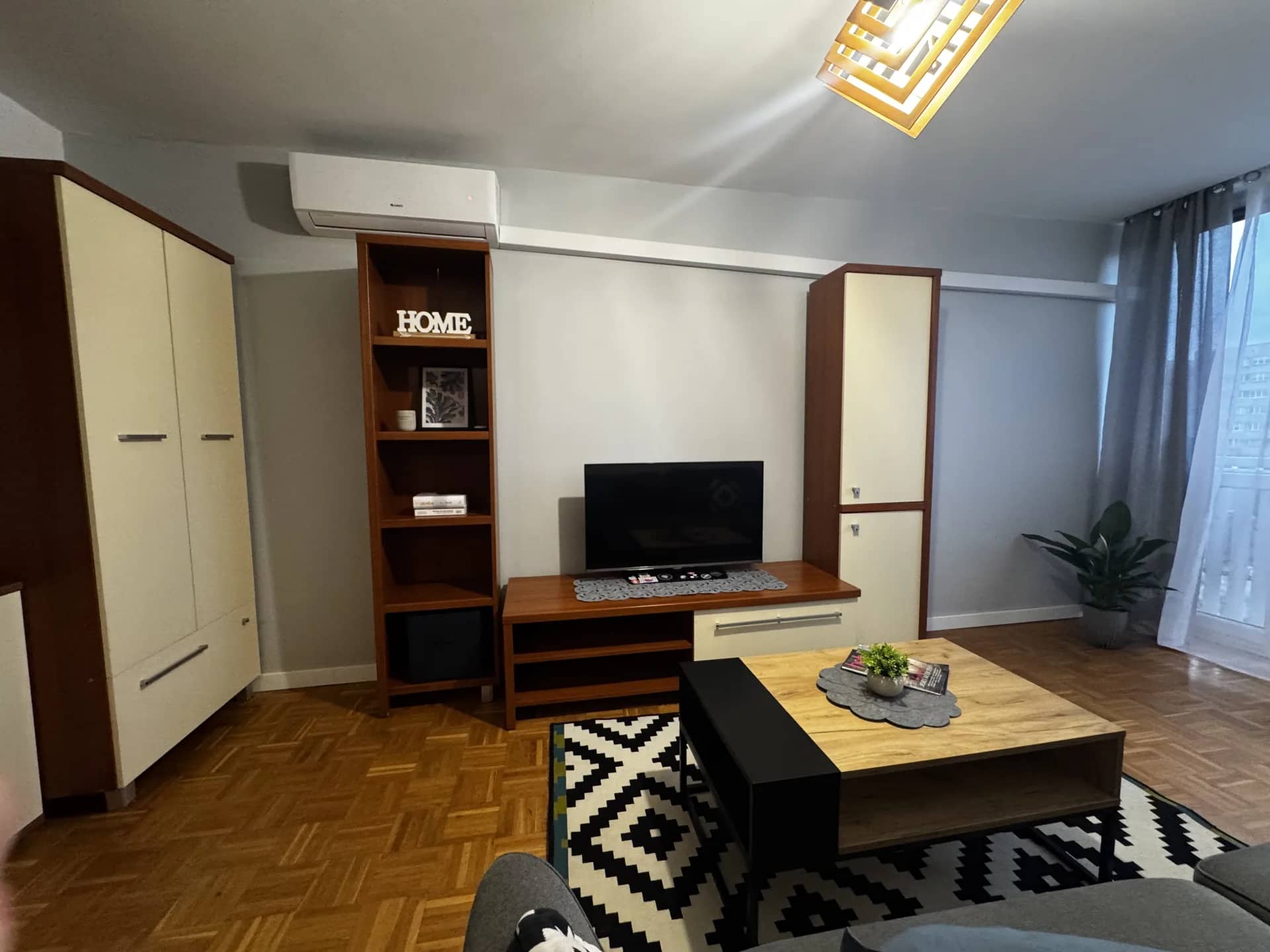 2 pok. rozkład, klima ul. Głogowska Wrocław Stare Miasto