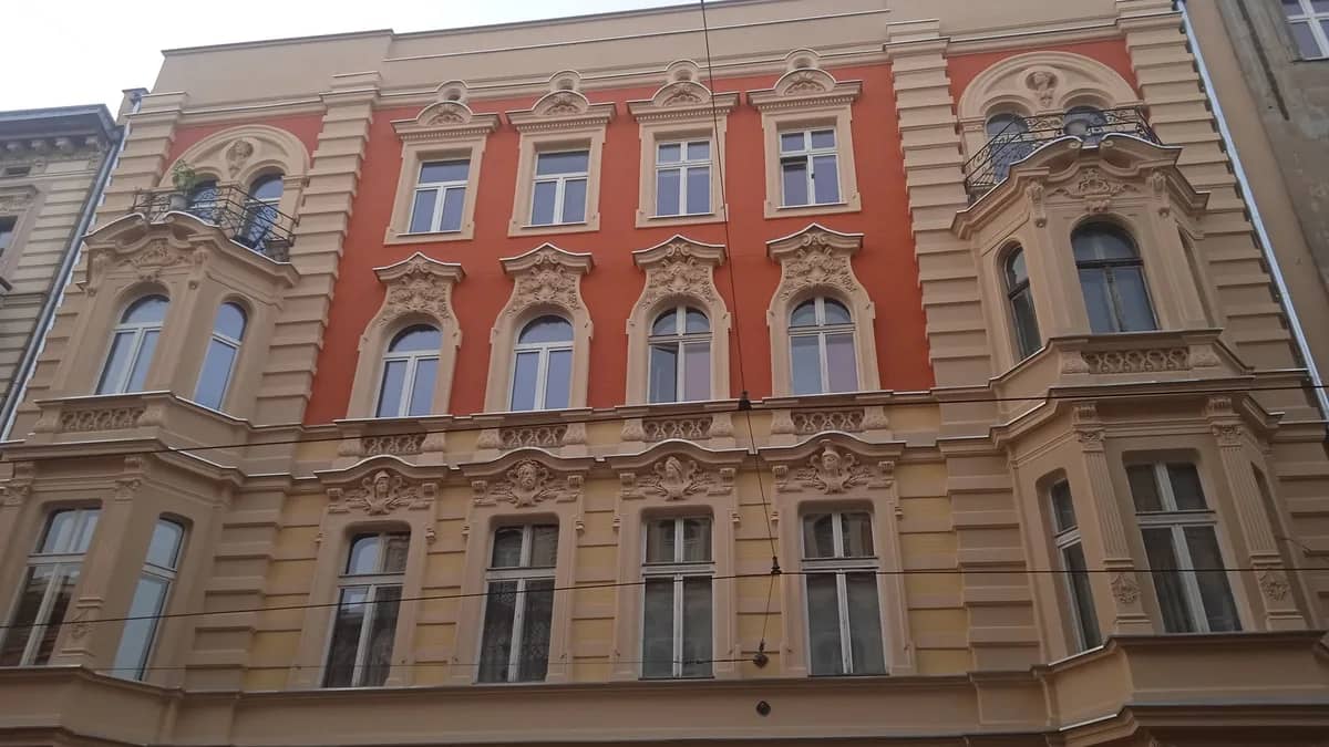 Mieszkanie w pobliżu Placu Wolności