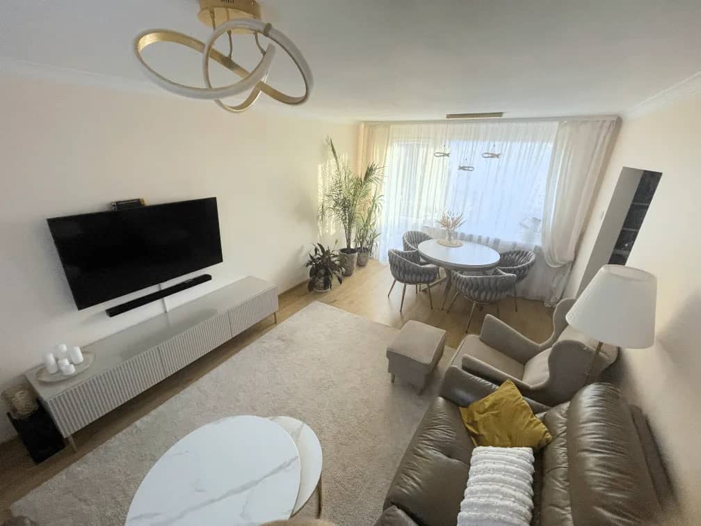 Komfortowe mieszkanie 80 m2 Radogoszcz Wschód
