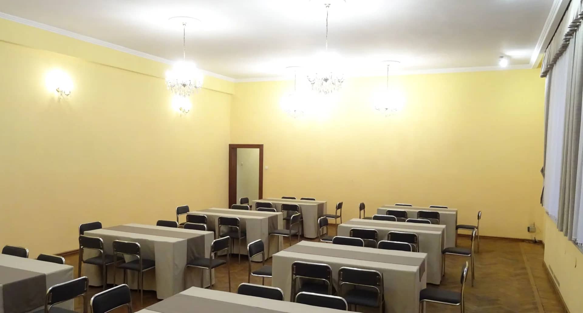 Wynajmę salę konferencyjną, salę bankietową