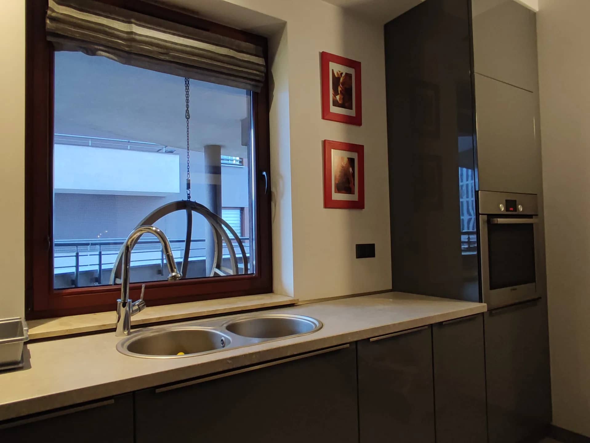 Mieszkanie w Apartamentach Kaskada