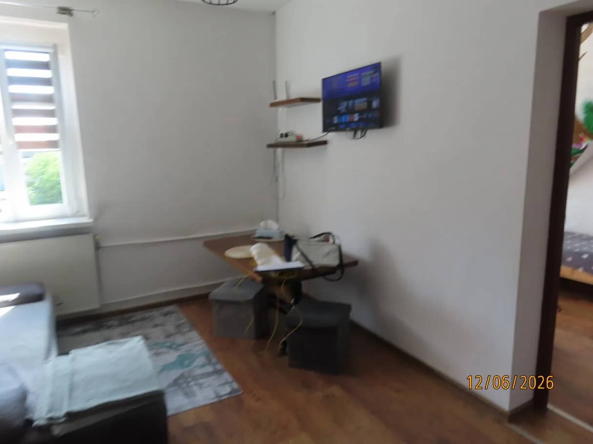 Mieszkanie 42,24m2 w Ścinawie