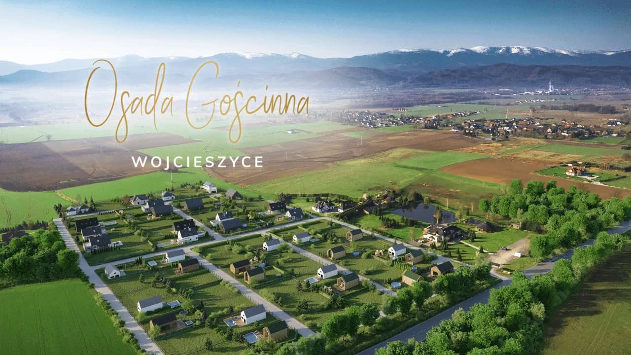 TOP OFERTA - Działki z widokiem na Śnieżkę - Wojcieszyce