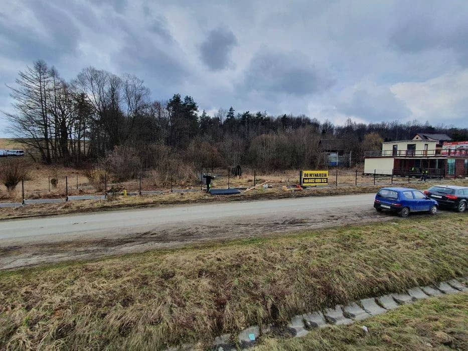 Zakopianka Komercja Głogoczów 1-linia