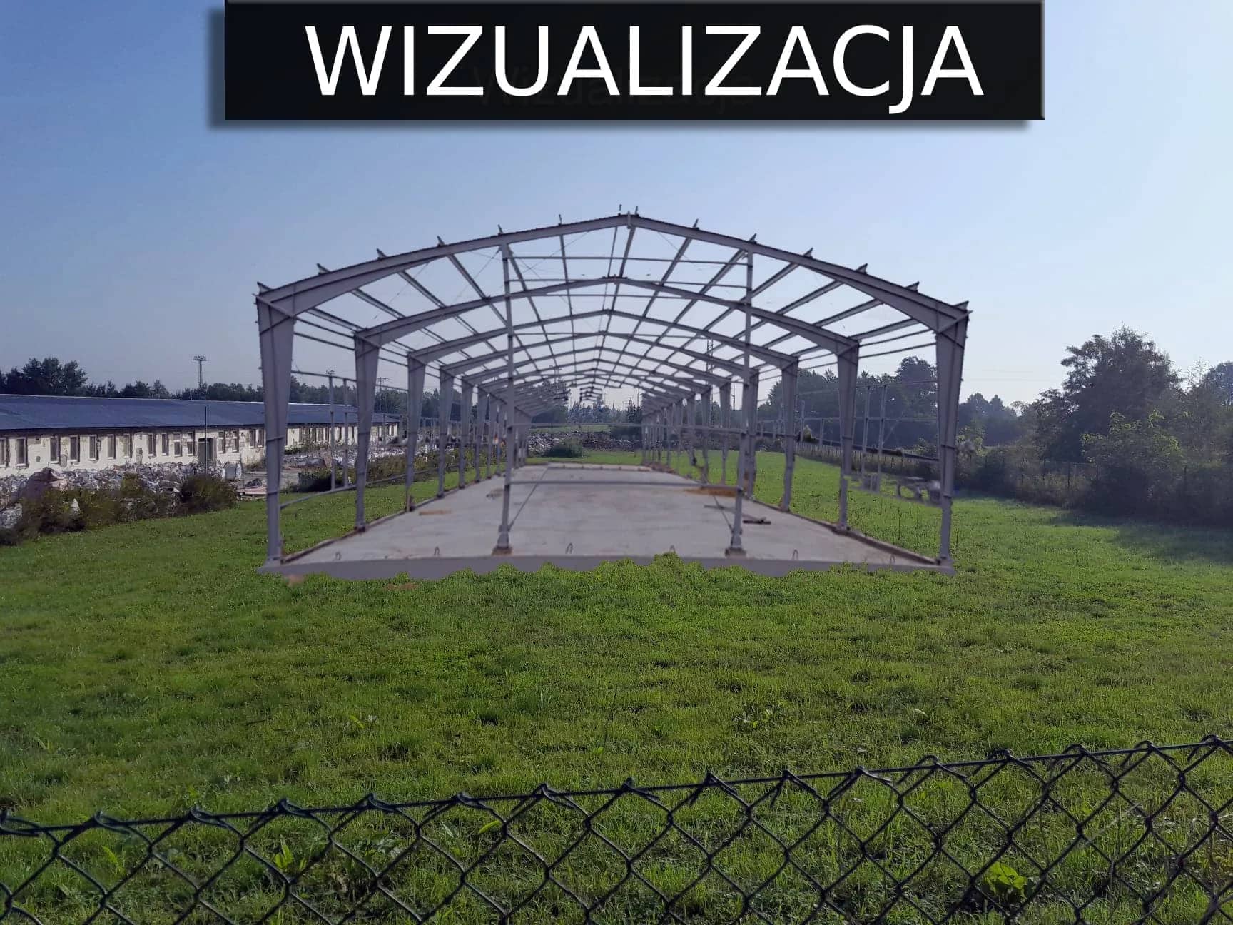 Działki Do wynajęcia DZIAŁKA PRZEMYSŁOWO-USŁUGOWA. BLISKO AUTOSTRADY A4