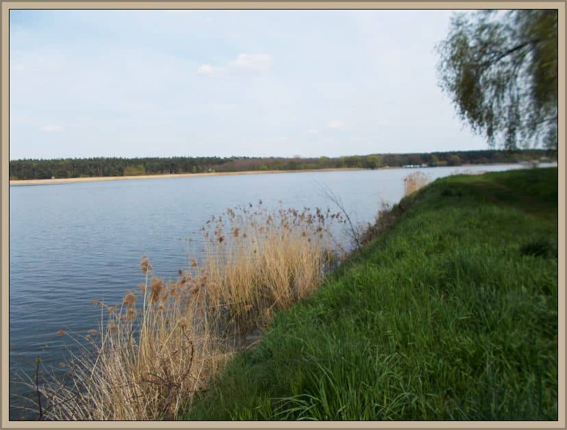 Przytulna kawalerka nad urokliwym jeziorem