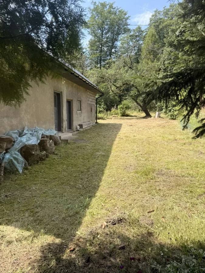 Uzbrojona działka budowlana 2300 m² | Frywałd | bez prowizji
