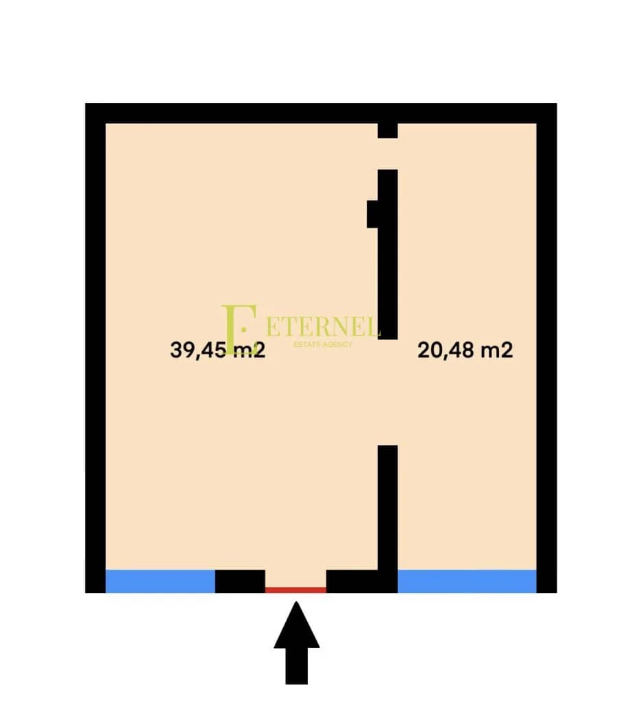 Kraków – ul. Grzegórzecka, lokal użytkowy z zapleczem 159 m² + parking