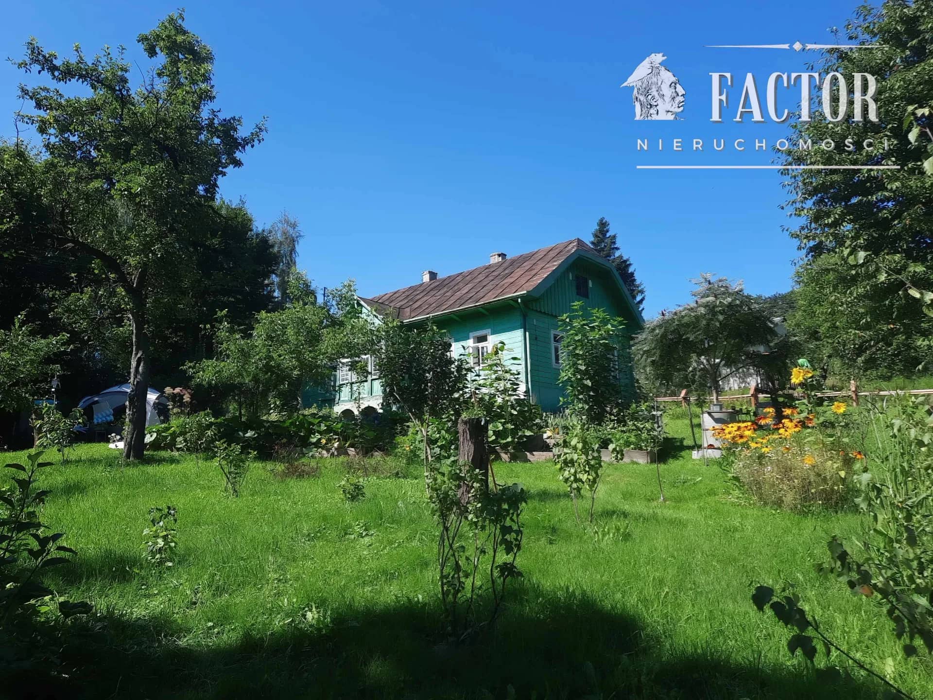 Klimatyczny dom drewniany – Siary, 683S/2025