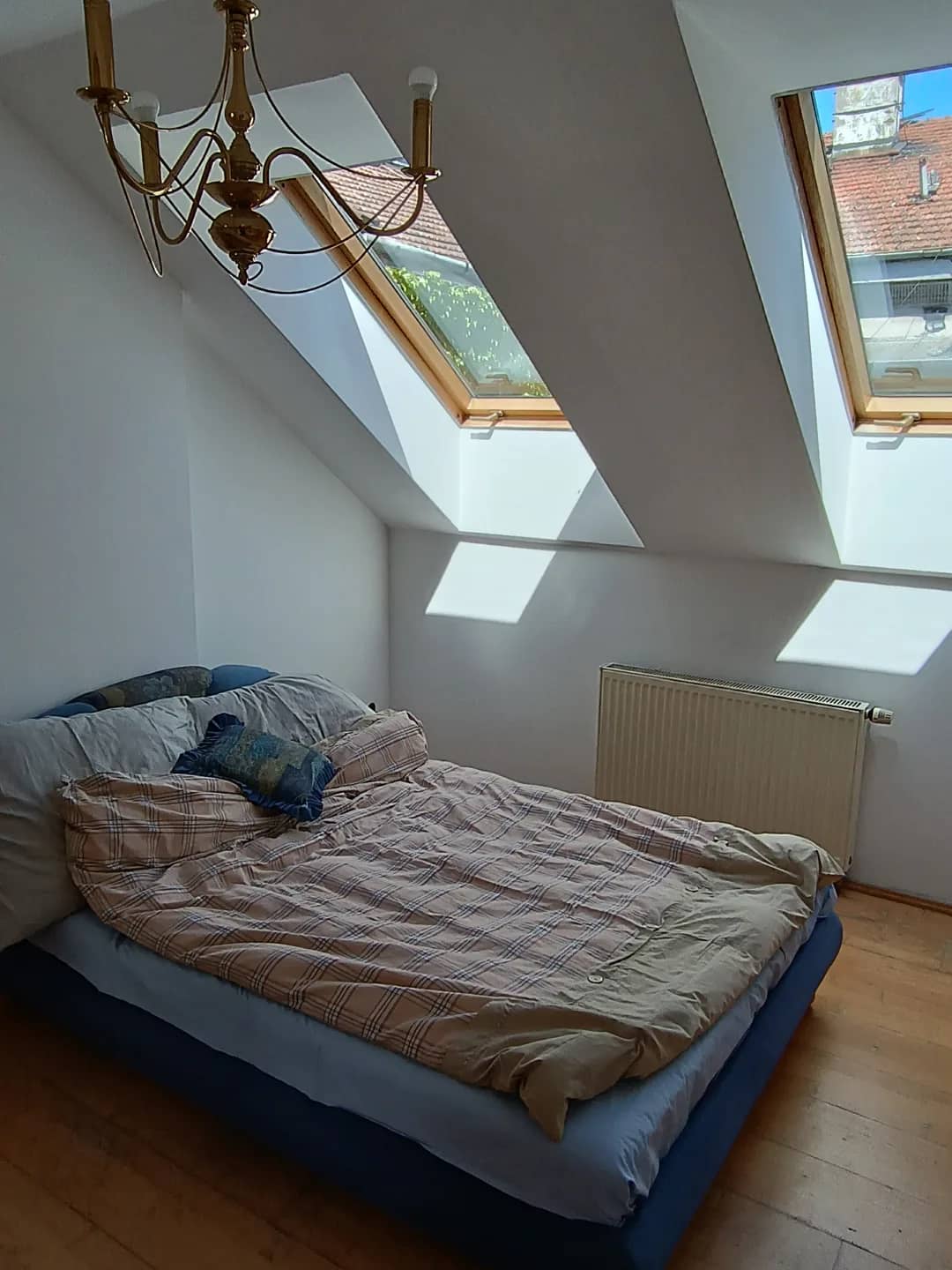 Wynajme mieszkanie Kraków-Salwator / Kraków