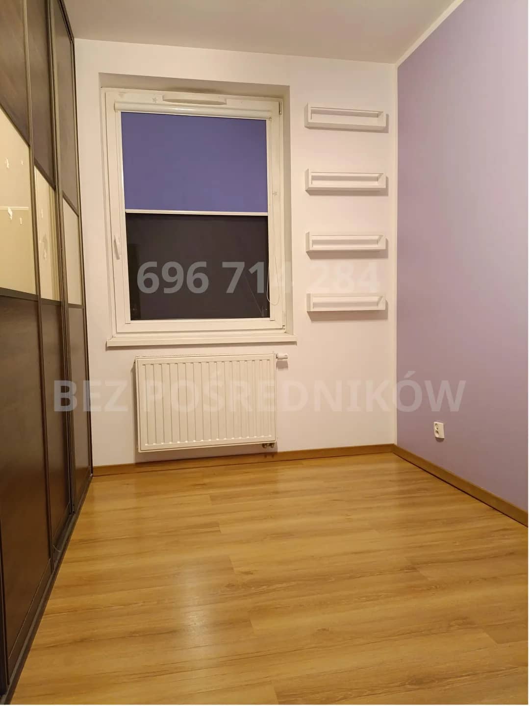 Mieszkanie i komórka 40,29m2 i 1,98m2 ul. Orlińskiego 6