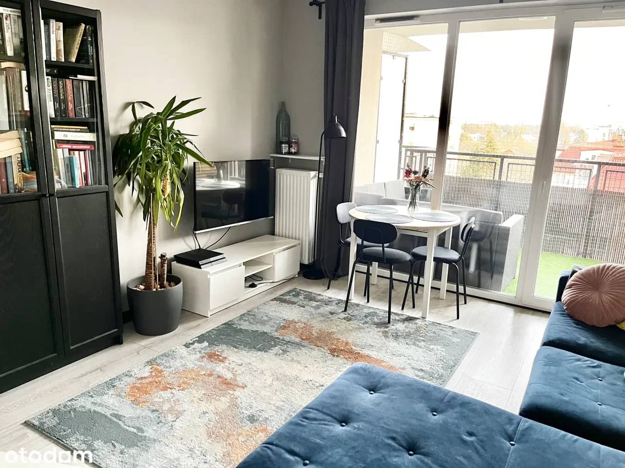 Gotowe do wprowadzenia | 4 pokoje | garaż + komórka | balkon
