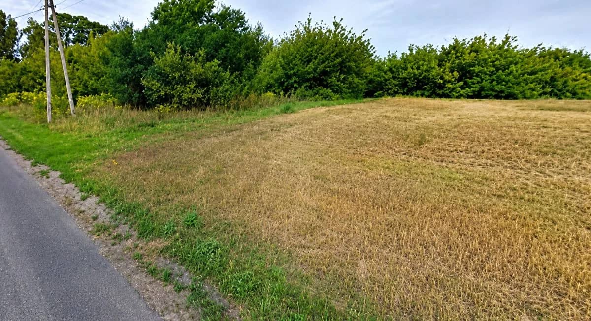Działka budowlana 4700m2 Błonie