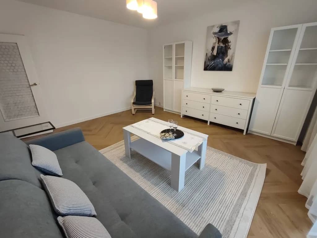 Ursynów nowe 2 pokojowe mieszkanie 54m2obok metra za 3400
