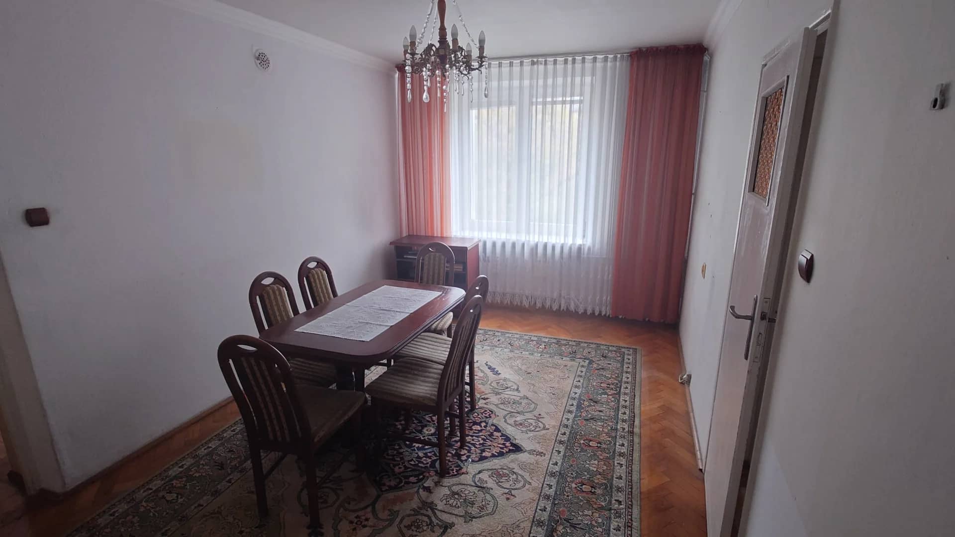 Dwustronne 4-pokojowe mieszkanie 52m² Warszawa Bielany, b/p