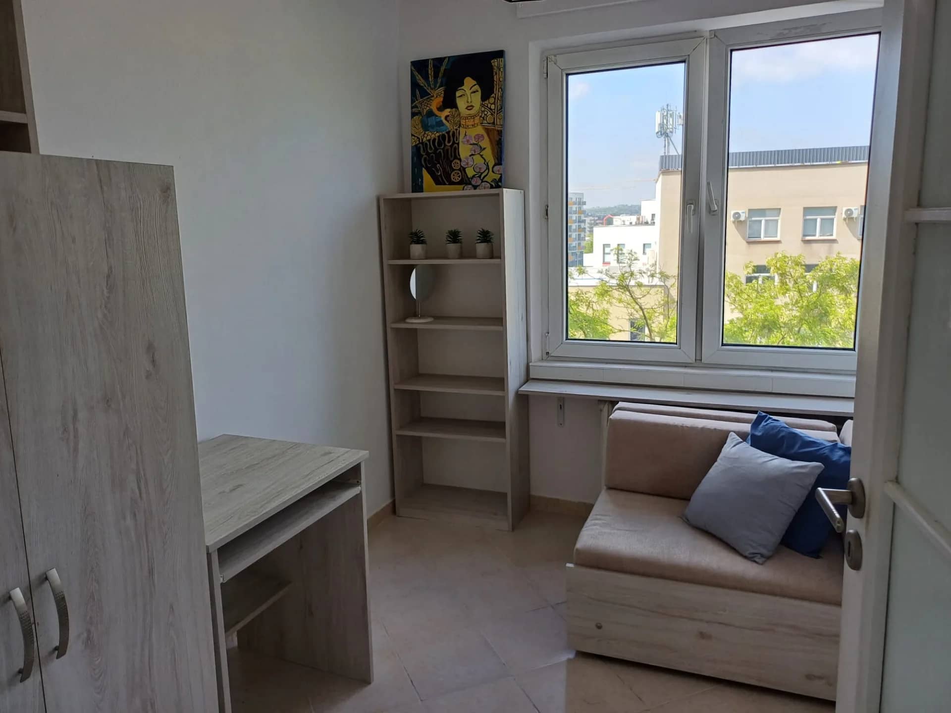 Mieszkanie od wlasciciela, 3 pok.,52m2 Krakow, Pachonskiego