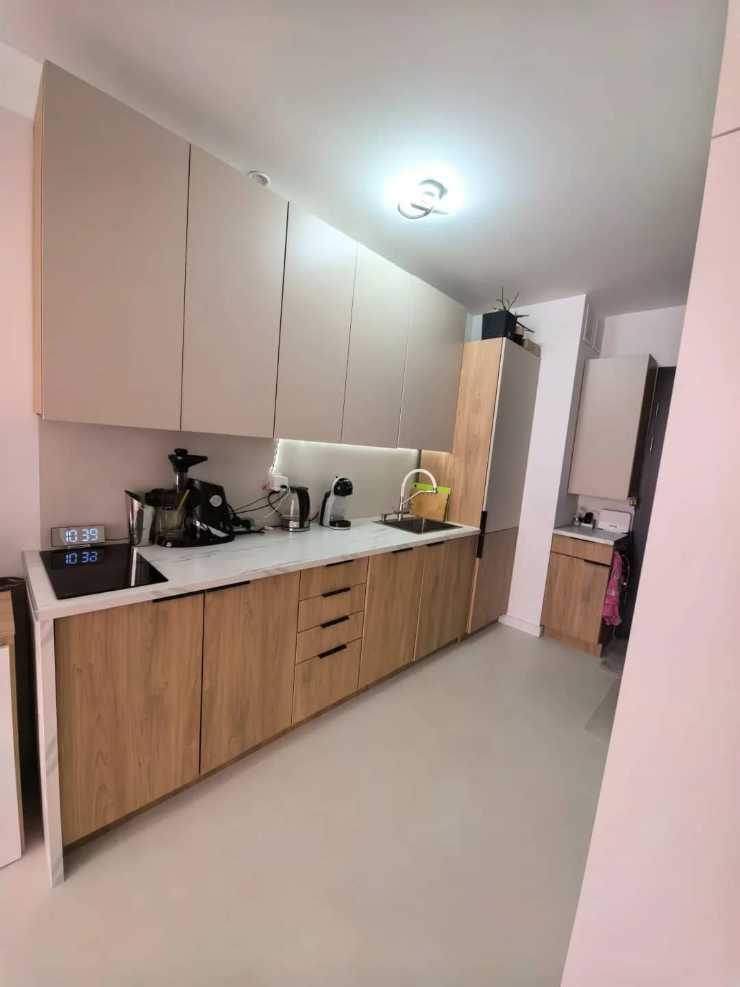 Kawalerka 27m² Premium | Smart Home | Gdańsk Borkowska