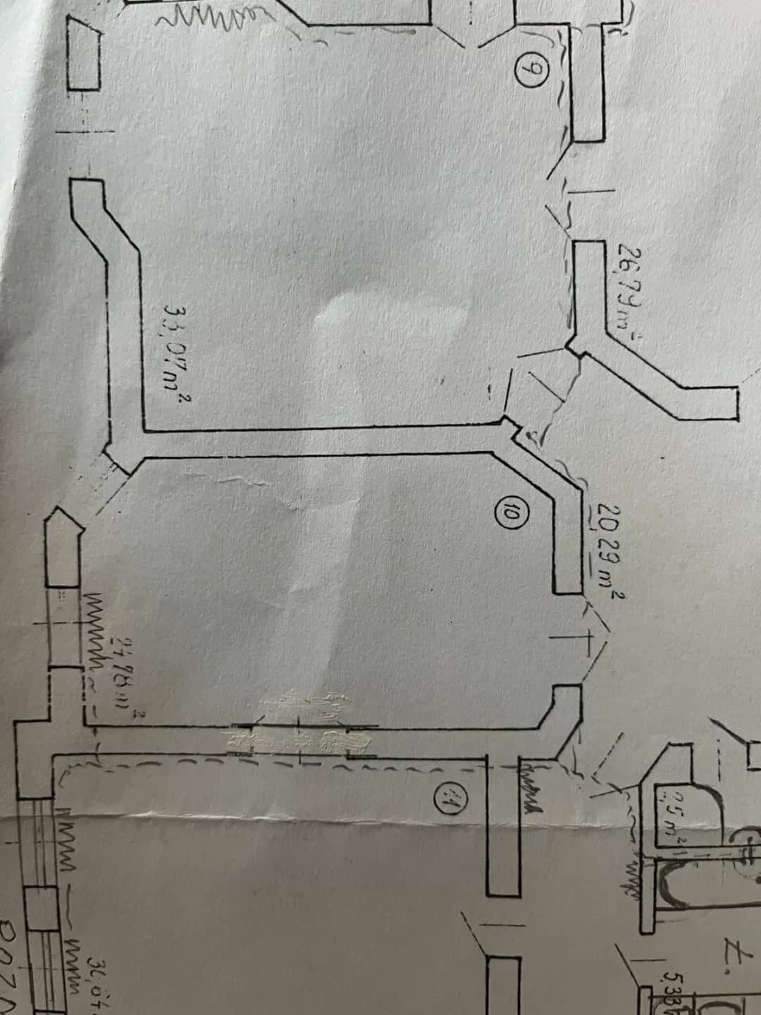 Udziały 1/4 mieszkanie 105 m2 kamienica bezczynszowa