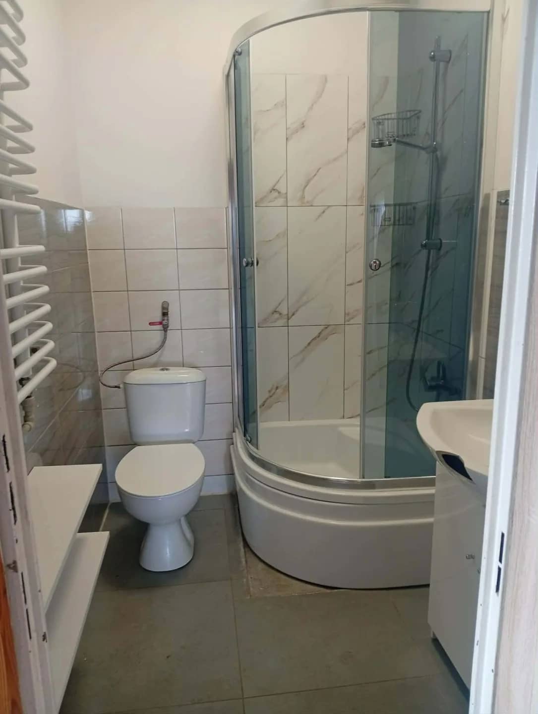 3 pokoje 86 m² – Dobczyce, 1 piętro, blisko centrum