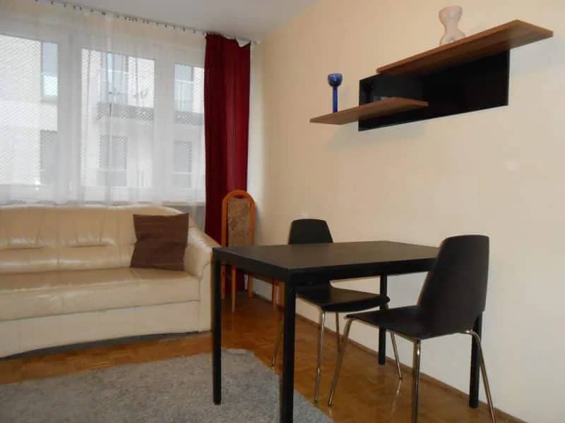 Wynajme mieszkanie W-wa Powiśle 39m2 2-pokoje