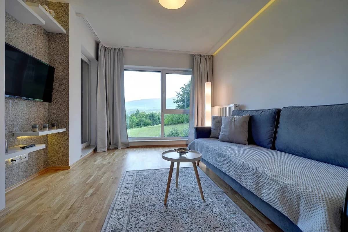 2pok, 40met, okolice Matejki BALKON/MP/2018 (Szklarska Poręba)