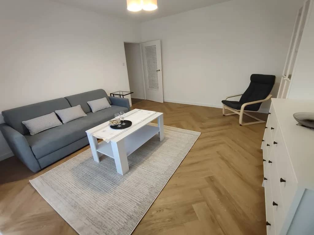 Ursynów nowe 2 pokojowe mieszkanie 54m2obok metra za 3400