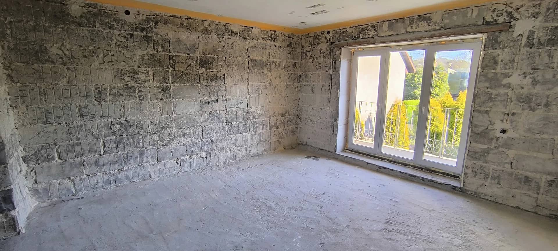 Dom inwestycyjny 2 mieszkania | 14 ar | 150 m2 | gm. SKAWINA