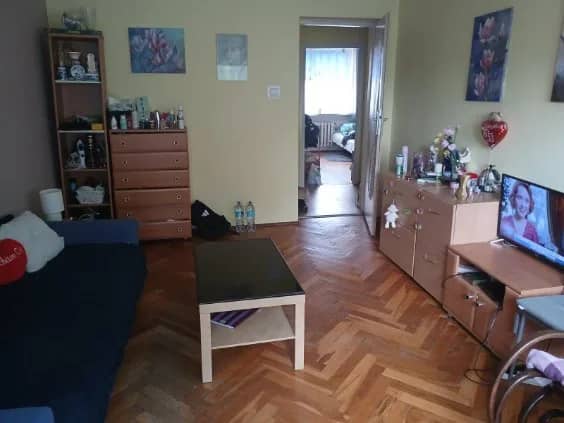 M-3 ul. Przemysłowa 18B, przy parku, Doły, blisko ASP