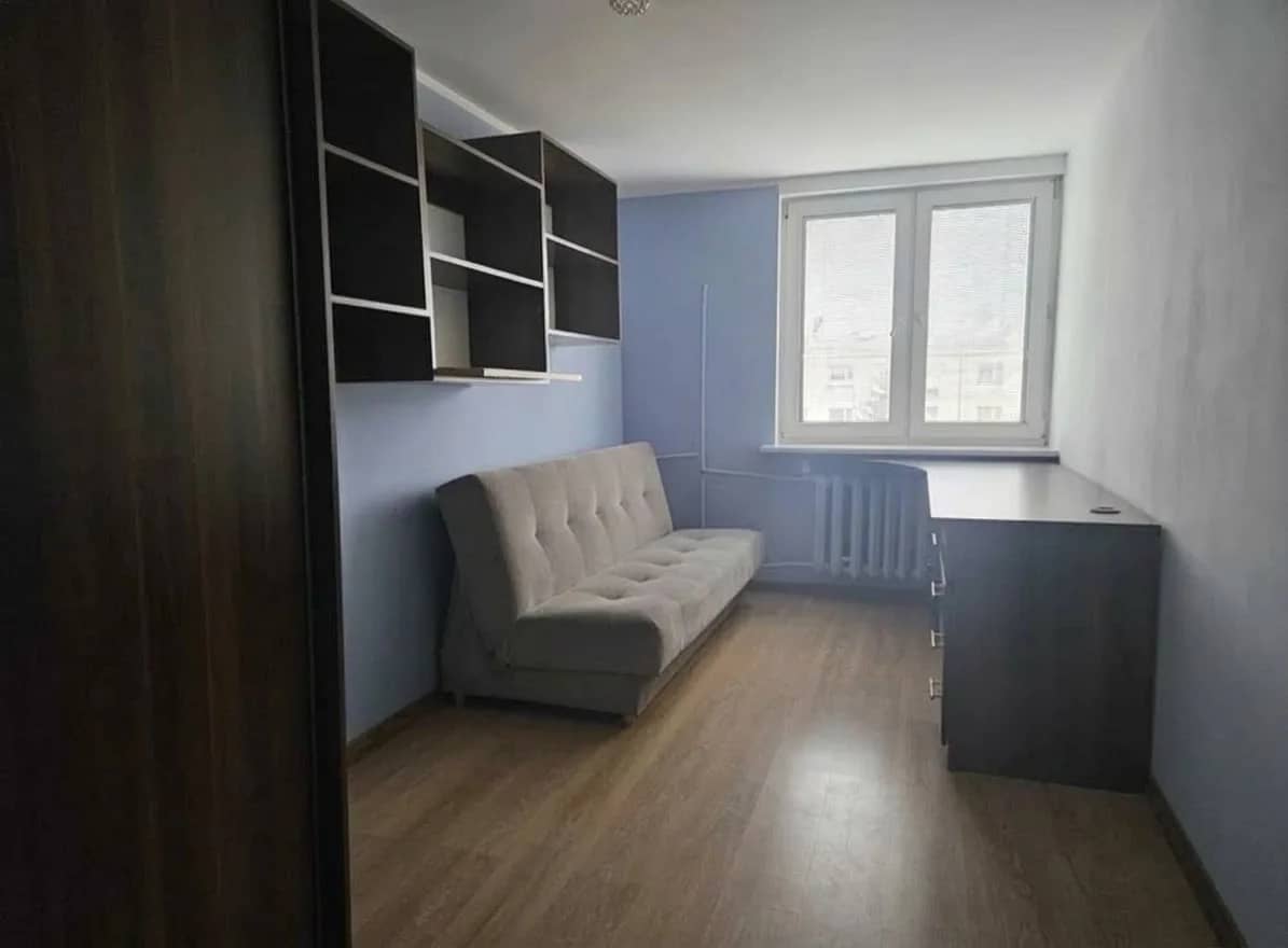 Umeblowane mieszkanie o powierzchni 55 mkw